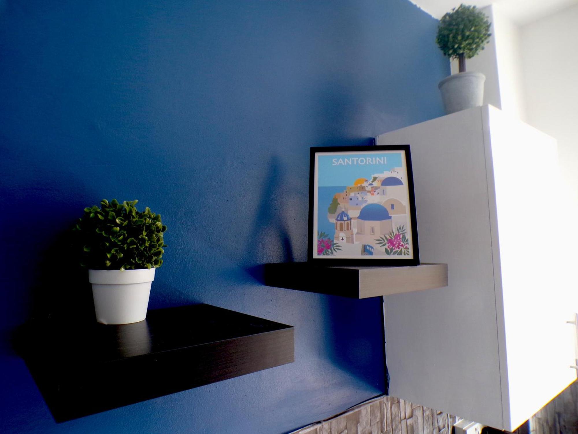 West Kensington - Santorini Apartments Londra Dış mekan fotoğraf