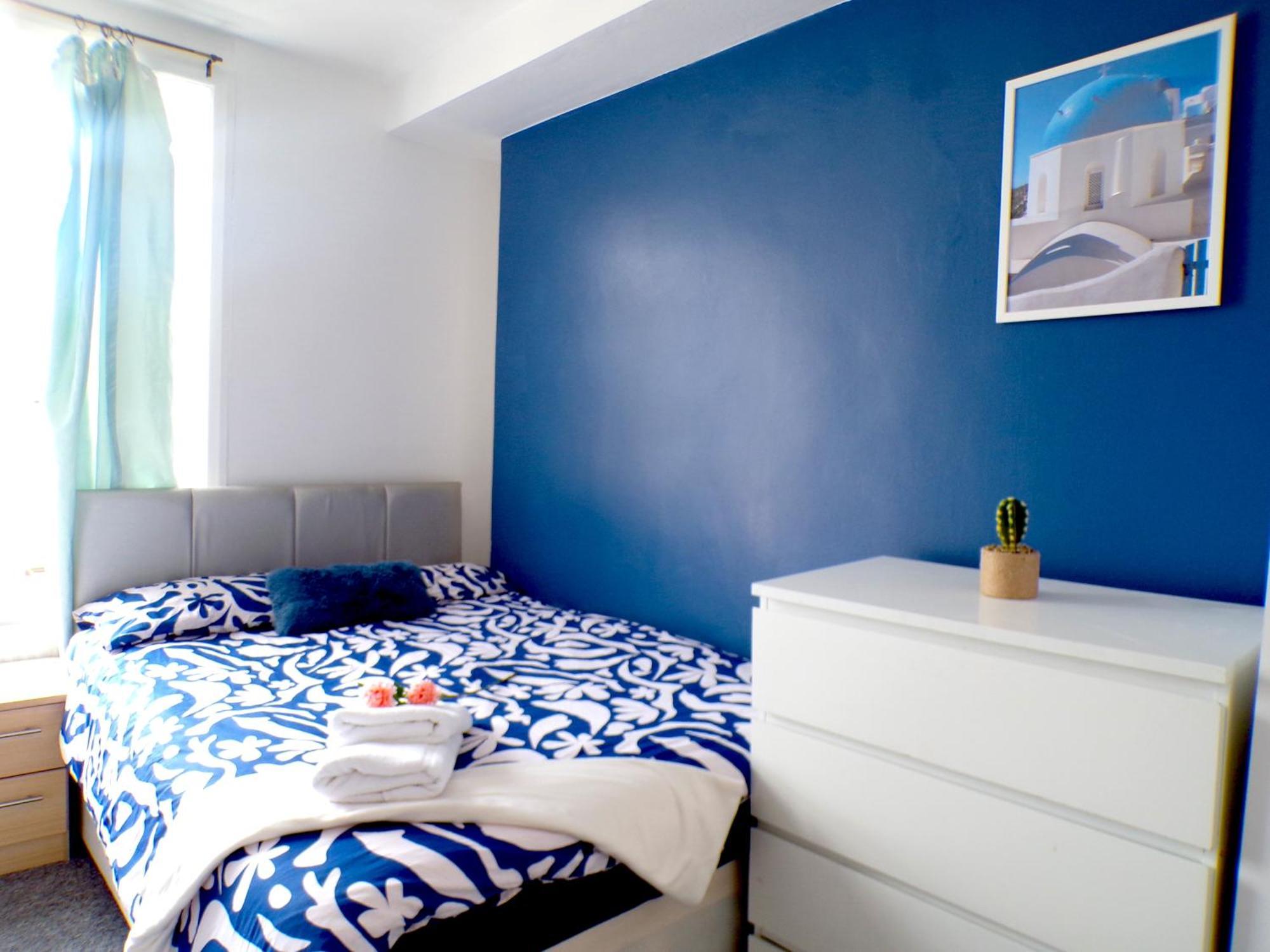 West Kensington - Santorini Apartments Londra Dış mekan fotoğraf