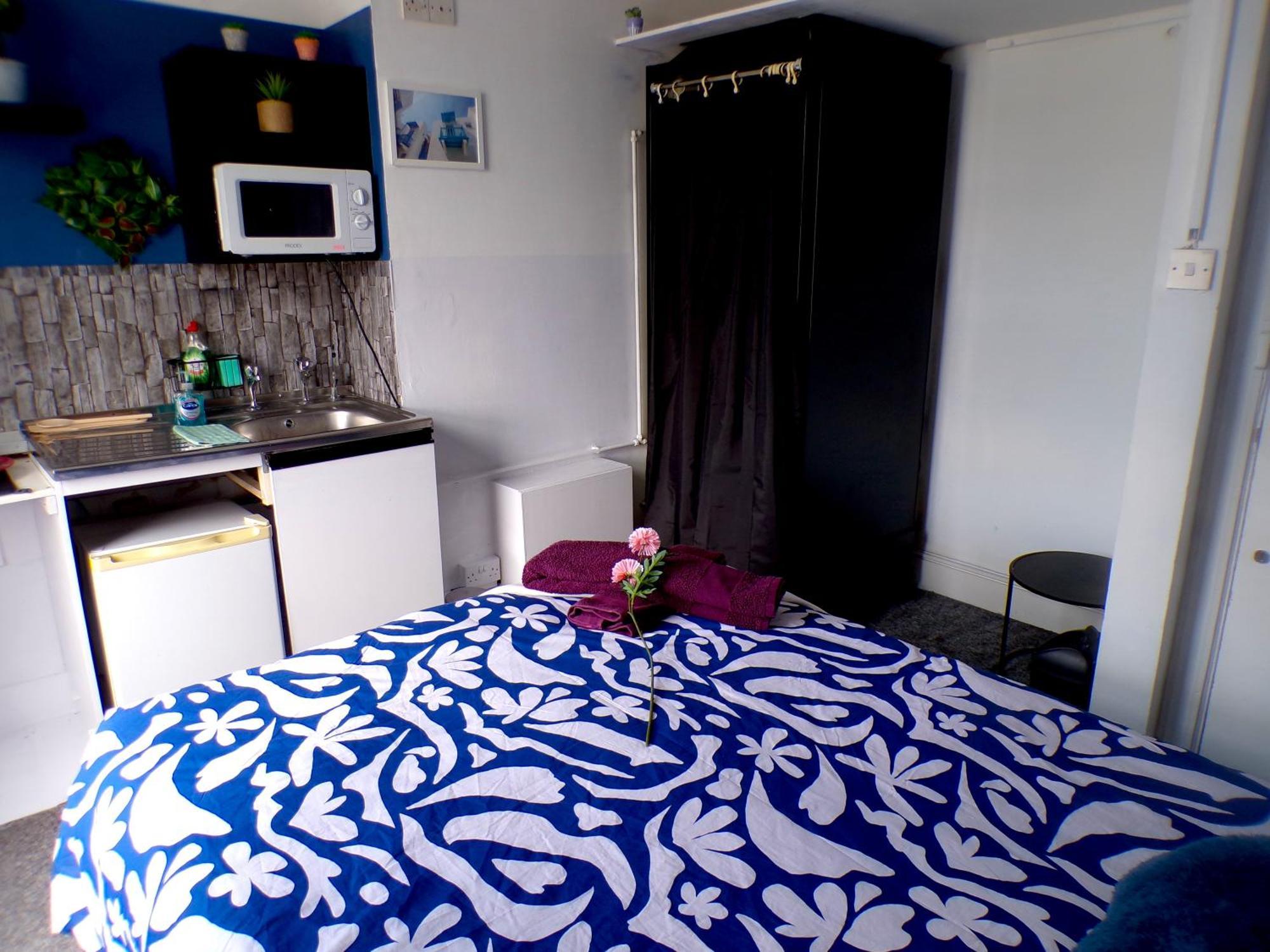 West Kensington - Santorini Apartments Londra Dış mekan fotoğraf