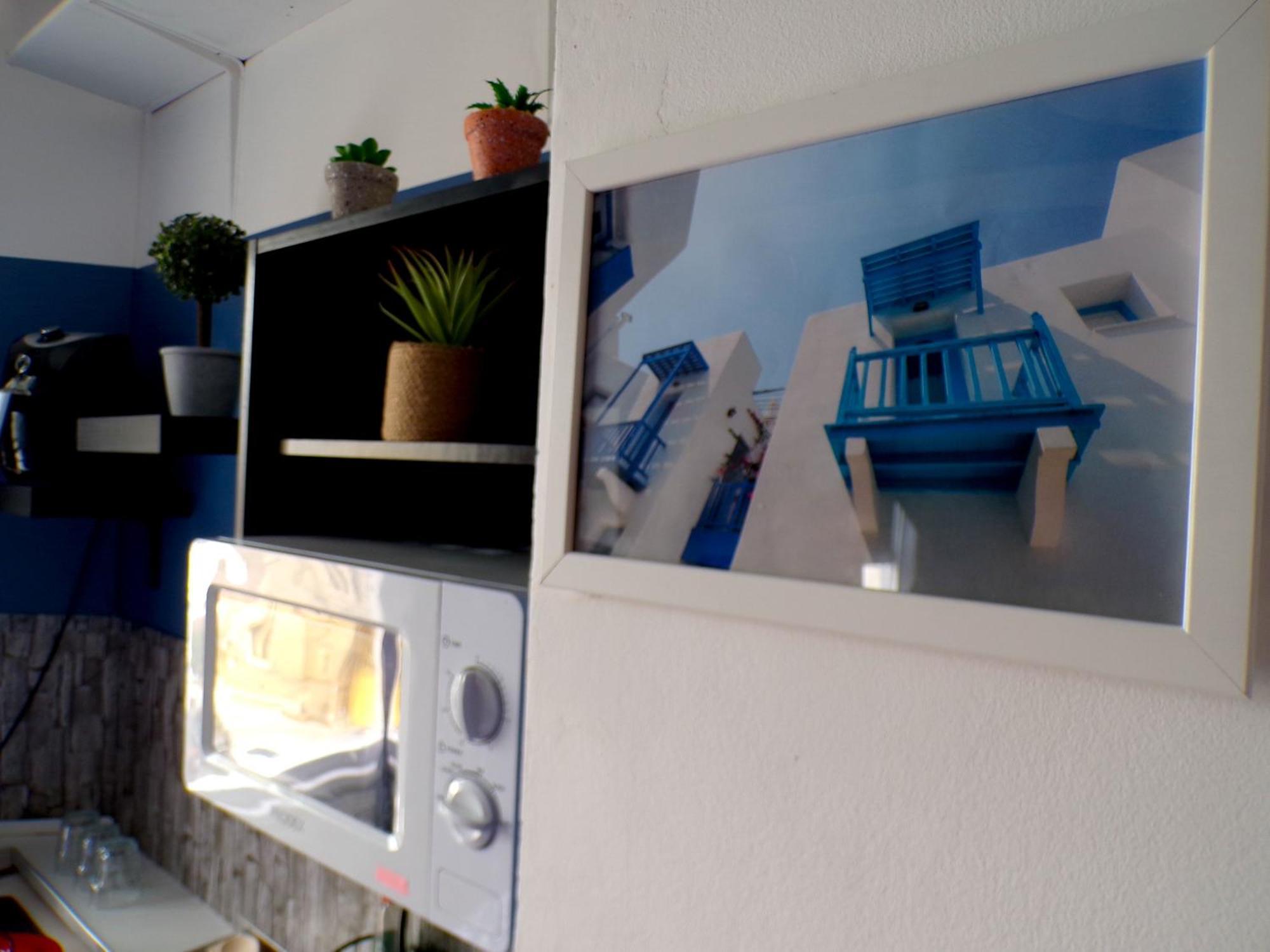 West Kensington - Santorini Apartments Londra Dış mekan fotoğraf
