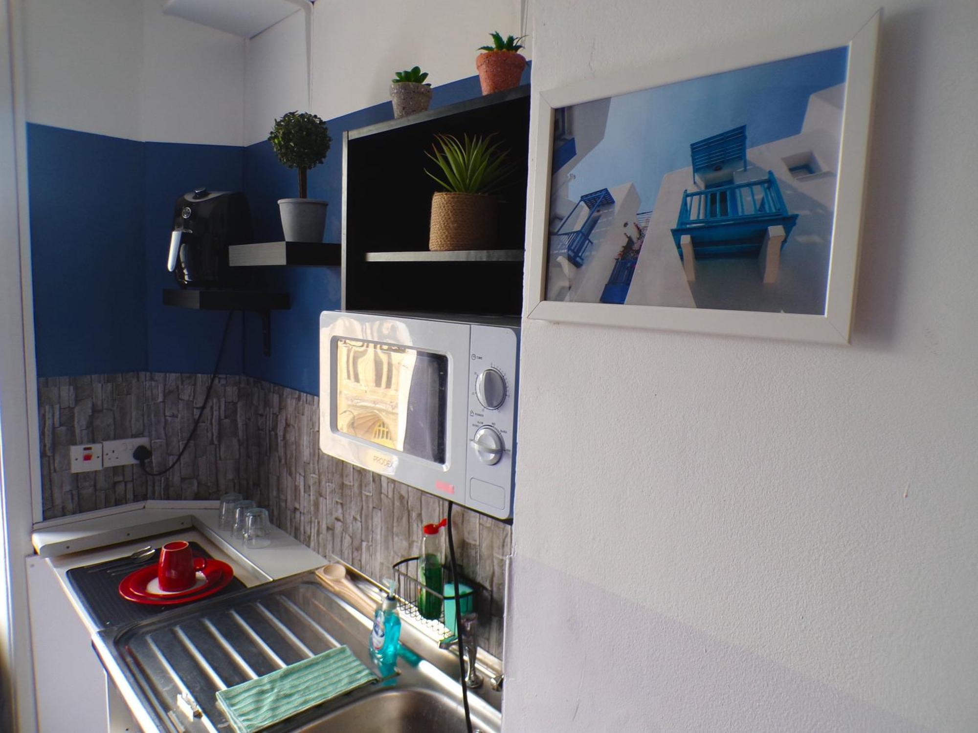 West Kensington - Santorini Apartments Londra Dış mekan fotoğraf