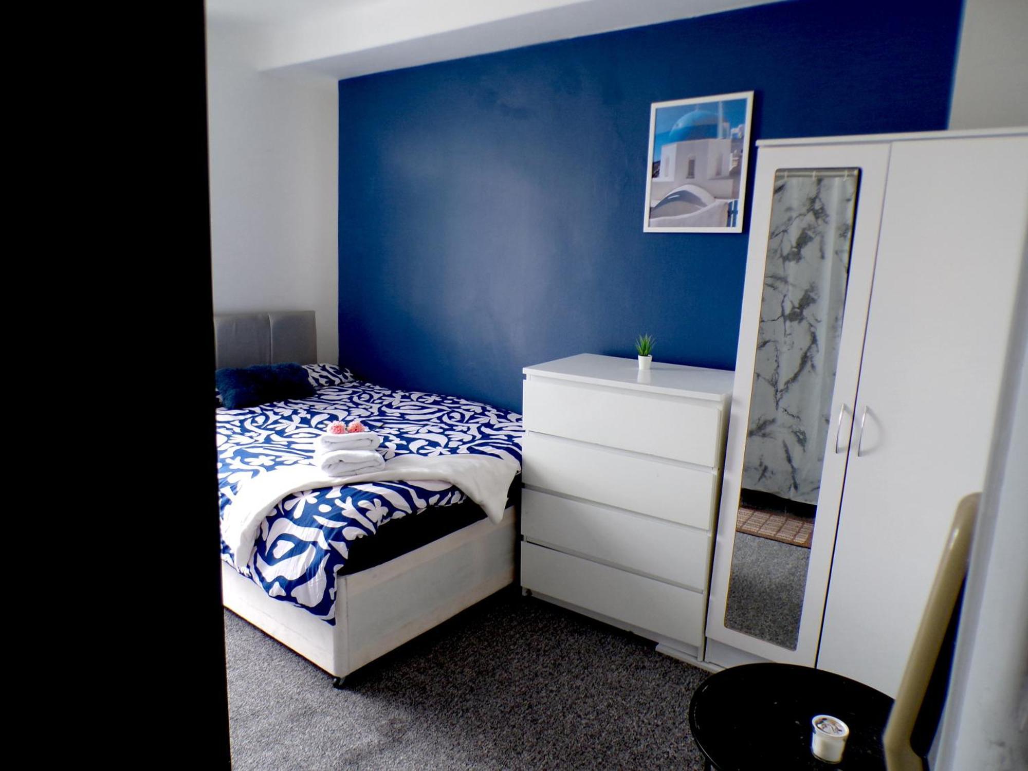 West Kensington - Santorini Apartments Londra Dış mekan fotoğraf