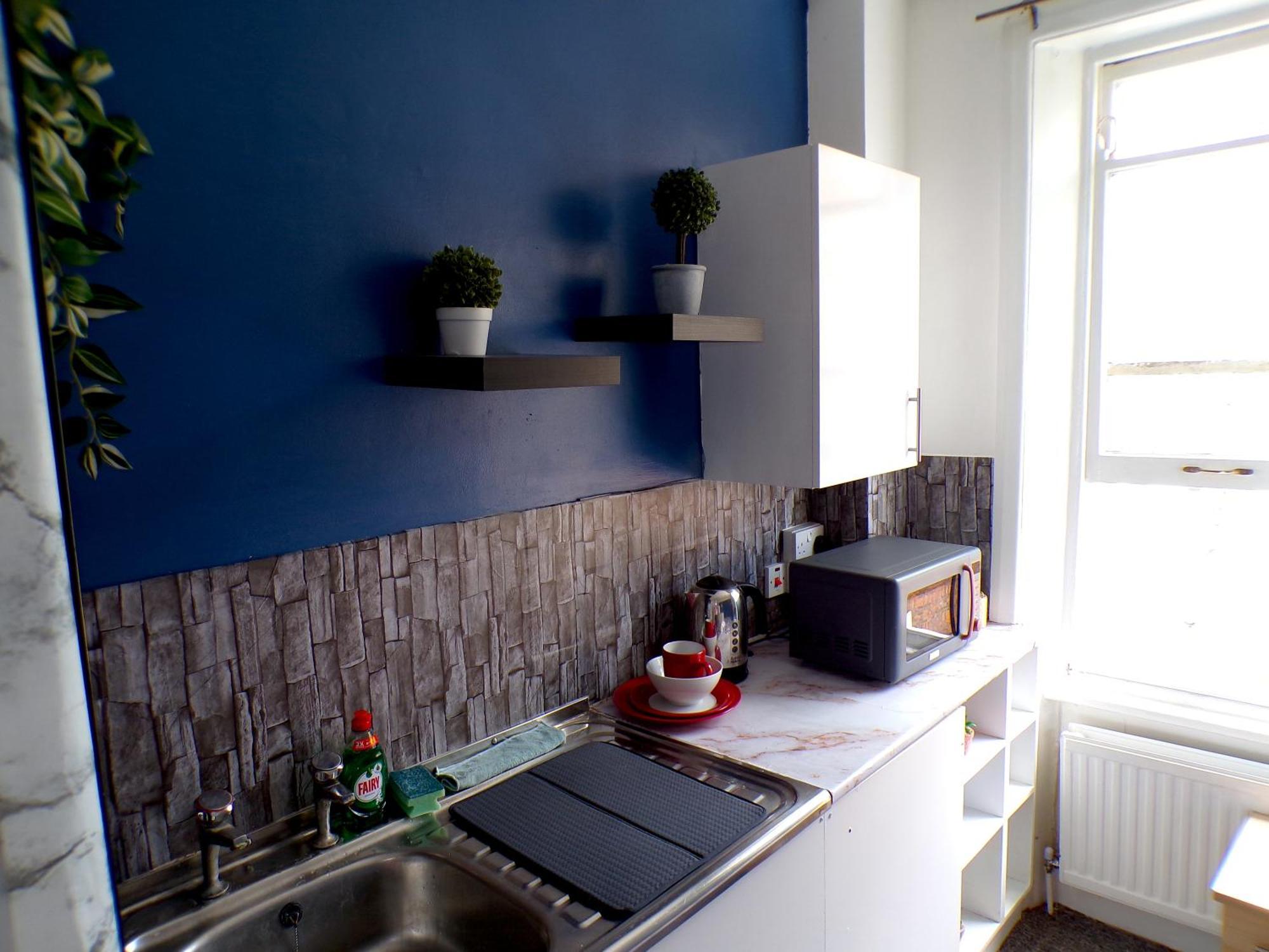West Kensington - Santorini Apartments Londra Dış mekan fotoğraf