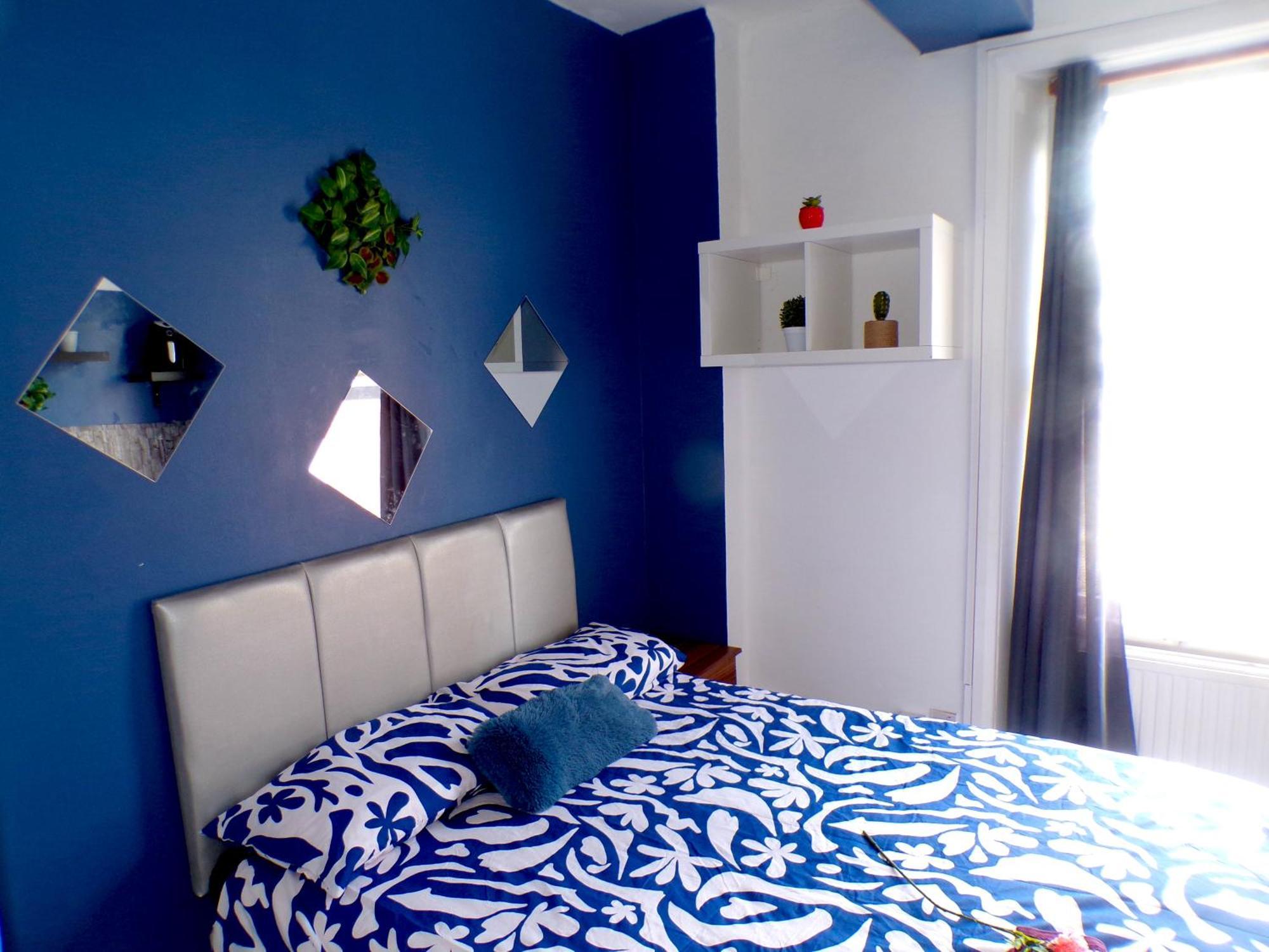 West Kensington - Santorini Apartments Londra Dış mekan fotoğraf